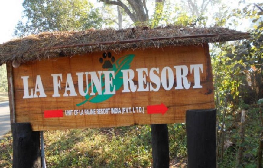 La Faune Resorts, Kanha