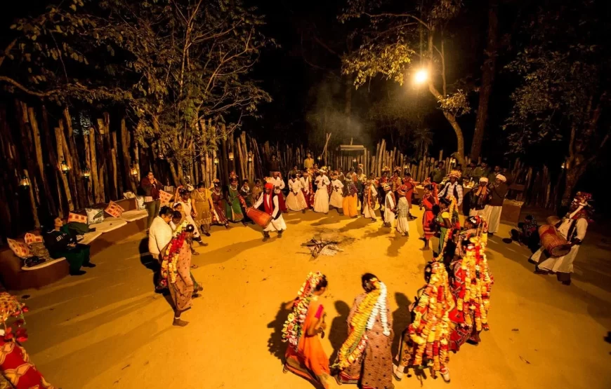 SINGINAWA JUNGLE LODGE MADHYA PRADESH